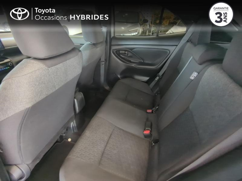 Photo 12 de l’annonce de TOYOTA Yaris Cross d’occasion à vendre à NÎMES