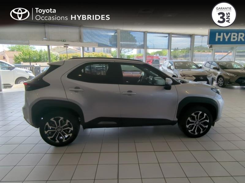 Photo 17 de l’annonce de TOYOTA Yaris Cross d’occasion à vendre à NÎMES