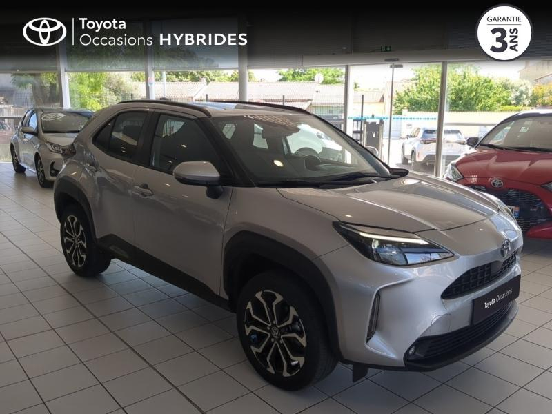 Photo 19 de l’annonce de TOYOTA Yaris Cross d’occasion à vendre à NÎMES