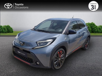 TOYOTA Aygo X d’occasion à vendre à NÎMES