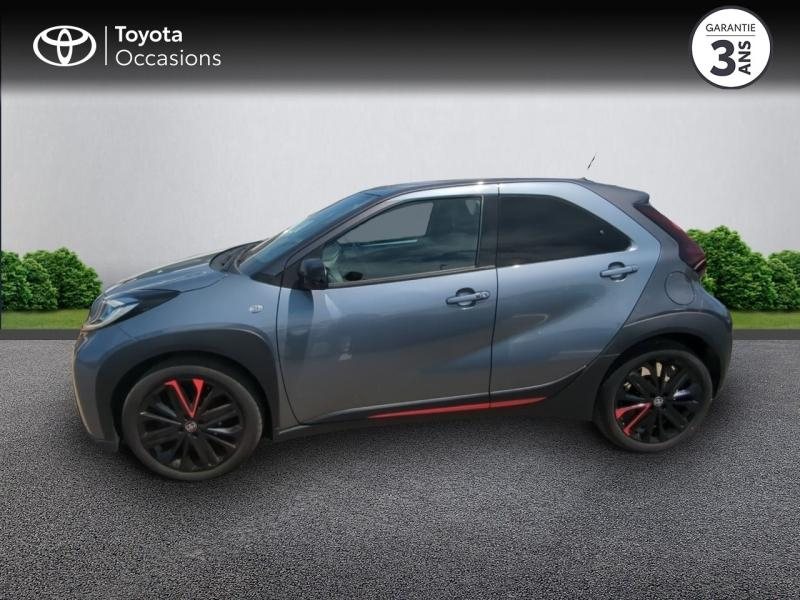 Photo 3 de l’annonce de TOYOTA Aygo X d’occasion à vendre à NÎMES