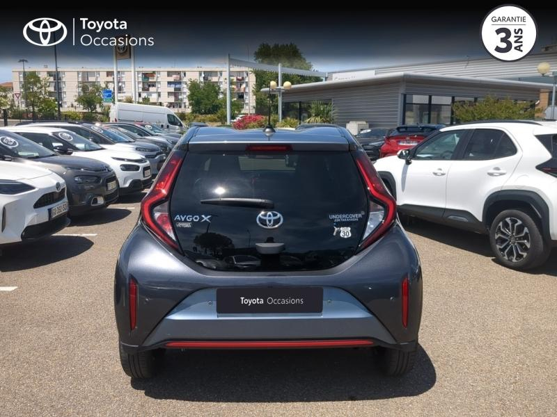 Photo 4 de l’annonce de TOYOTA Aygo X d’occasion à vendre à NÎMES