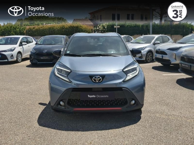 Photo 5 de l’annonce de TOYOTA Aygo X d’occasion à vendre à NÎMES