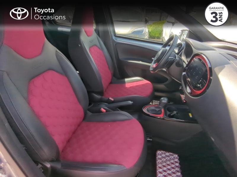 Photo 6 de l’annonce de TOYOTA Aygo X d’occasion à vendre à NÎMES