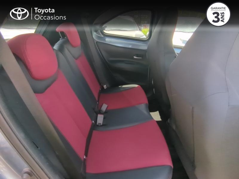Photo 7 de l’annonce de TOYOTA Aygo X d’occasion à vendre à NÎMES