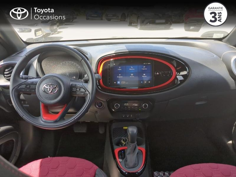 Photo 8 de l’annonce de TOYOTA Aygo X d’occasion à vendre à NÎMES