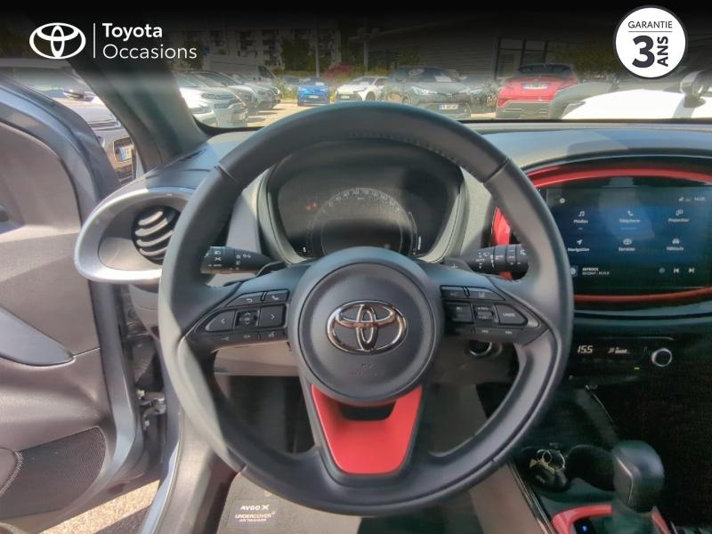 Photo 9 de l’annonce de TOYOTA Aygo X d’occasion à vendre à NÎMES