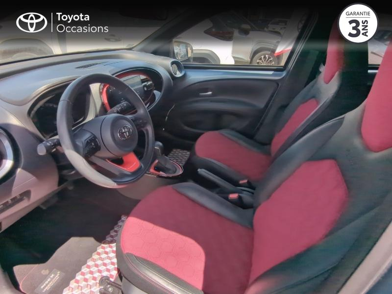 Photo 11 de l’annonce de TOYOTA Aygo X d’occasion à vendre à NÎMES