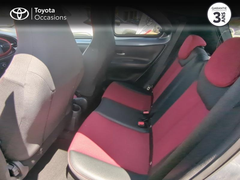 Photo 12 de l’annonce de TOYOTA Aygo X d’occasion à vendre à NÎMES