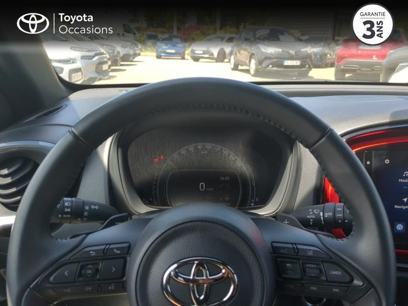 Photo 13 de l’annonce de TOYOTA Aygo X d’occasion à vendre à NÎMES