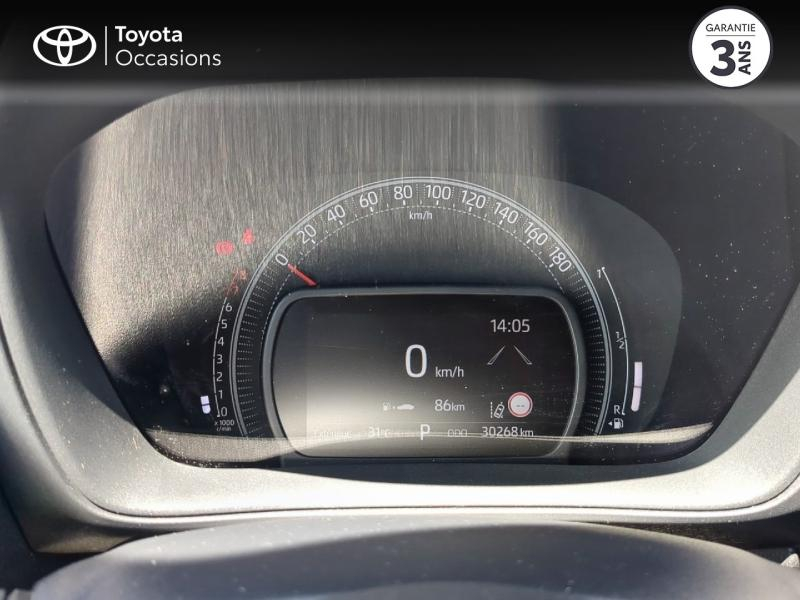 Photo 14 de l’annonce de TOYOTA Aygo X d’occasion à vendre à NÎMES