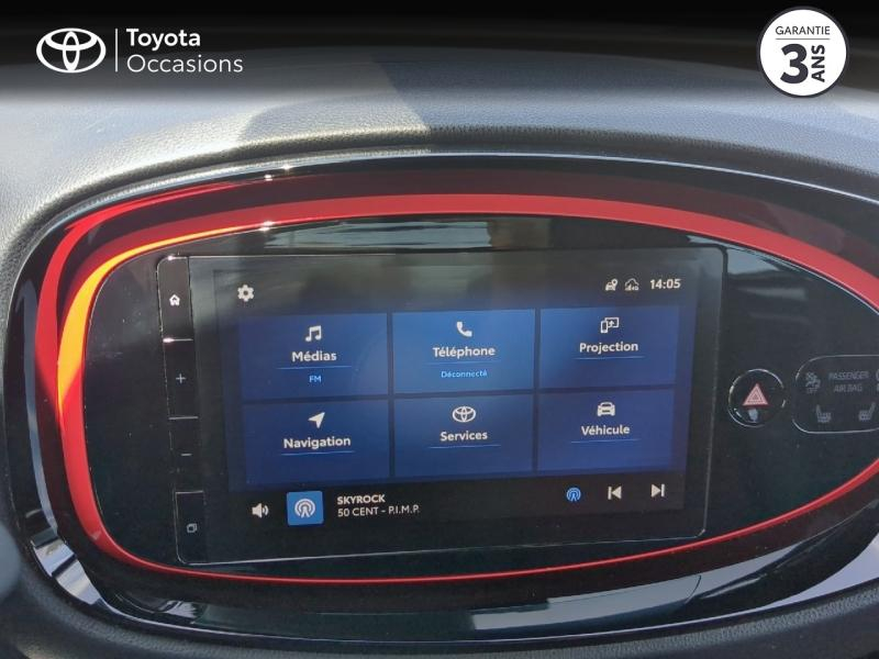 Photo 15 de l’annonce de TOYOTA Aygo X d’occasion à vendre à NÎMES