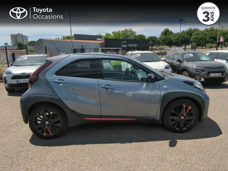 Photo 17 de l’annonce de TOYOTA Aygo X d’occasion à vendre à NÎMES