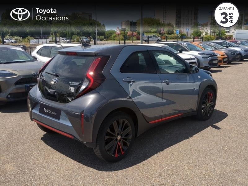 Photo 18 de l’annonce de TOYOTA Aygo X d’occasion à vendre à NÎMES