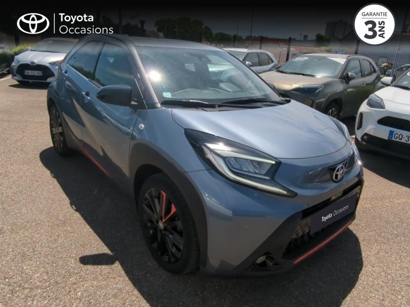 Photo 19 de l’annonce de TOYOTA Aygo X d’occasion à vendre à NÎMES