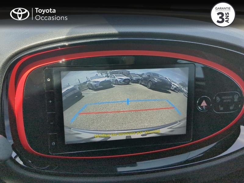 Photo 20 de l’annonce de TOYOTA Aygo X d’occasion à vendre à NÎMES