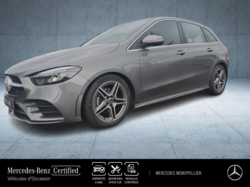 MERCEDES-BENZ Classe B 200d 150ch AMG Line Edition 8G-DCT 7cv