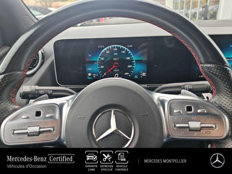 Photo 13 de l’annonce de MERCEDES-BENZ Classe B d’occasion à vendre à MONTPELLIER