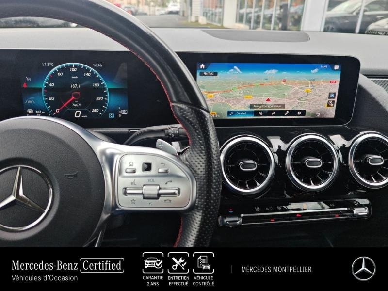 Photo 18 de l’annonce de MERCEDES-BENZ Classe B d’occasion à vendre à MONTPELLIER