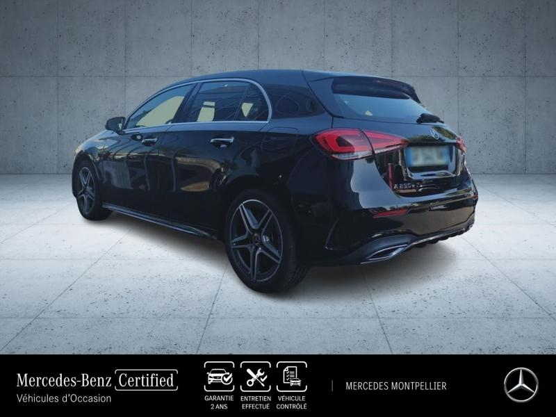 Photo 3 de l’annonce de MERCEDES-BENZ Classe A d’occasion à vendre à MONTPELLIER