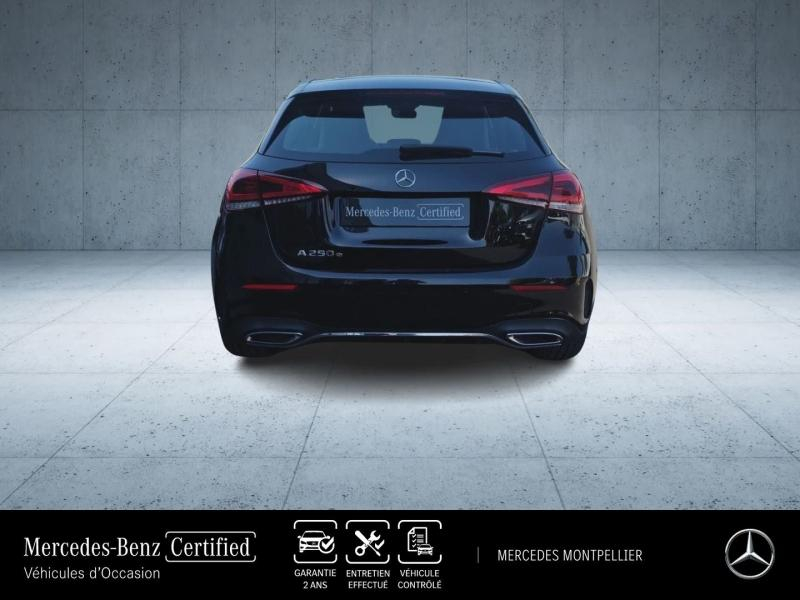 Photo 4 de l’annonce de MERCEDES-BENZ Classe A d’occasion à vendre à MONTPELLIER