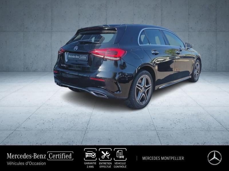 Photo 5 de l’annonce de MERCEDES-BENZ Classe A d’occasion à vendre à MONTPELLIER