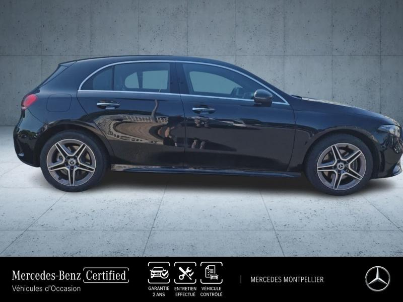 Photo 6 de l’annonce de MERCEDES-BENZ Classe A d’occasion à vendre à MONTPELLIER