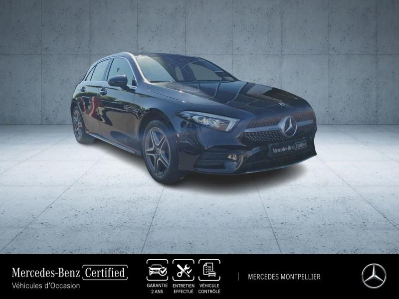 Photo 7 de l’annonce de MERCEDES-BENZ Classe A d’occasion à vendre à MONTPELLIER