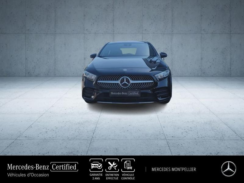 Photo 8 de l’annonce de MERCEDES-BENZ Classe A d’occasion à vendre à MONTPELLIER