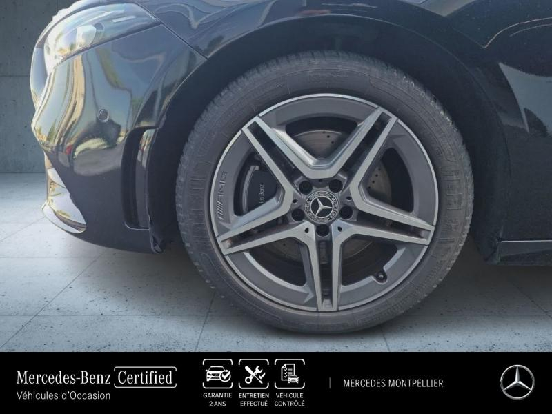 Photo 9 de l’annonce de MERCEDES-BENZ Classe A d’occasion à vendre à MONTPELLIER