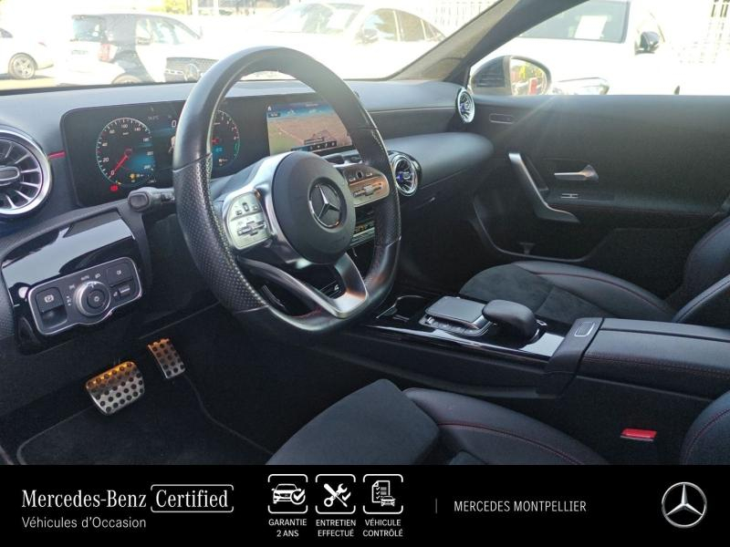 Photo 10 de l’annonce de MERCEDES-BENZ Classe A d’occasion à vendre à MONTPELLIER