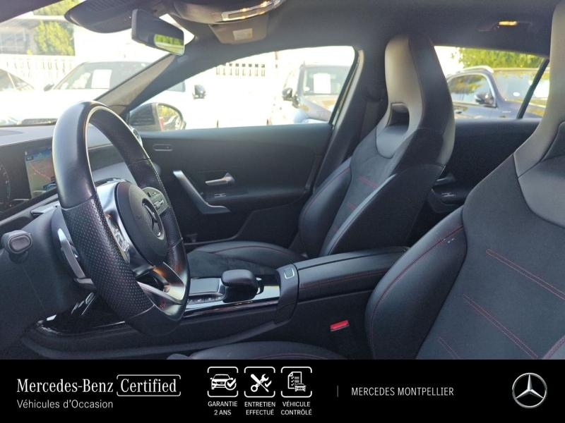 Photo 11 de l’annonce de MERCEDES-BENZ Classe A d’occasion à vendre à MONTPELLIER