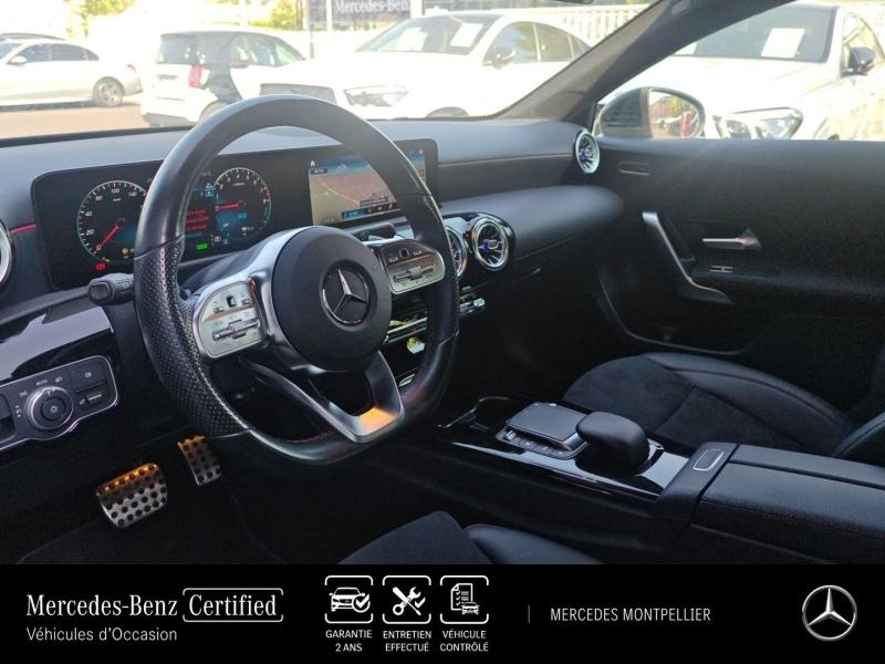 Photo 12 de l’annonce de MERCEDES-BENZ Classe A d’occasion à vendre à MONTPELLIER