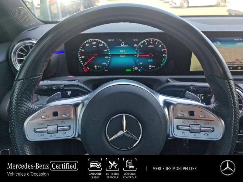 Photo 13 de l’annonce de MERCEDES-BENZ Classe A d’occasion à vendre à MONTPELLIER