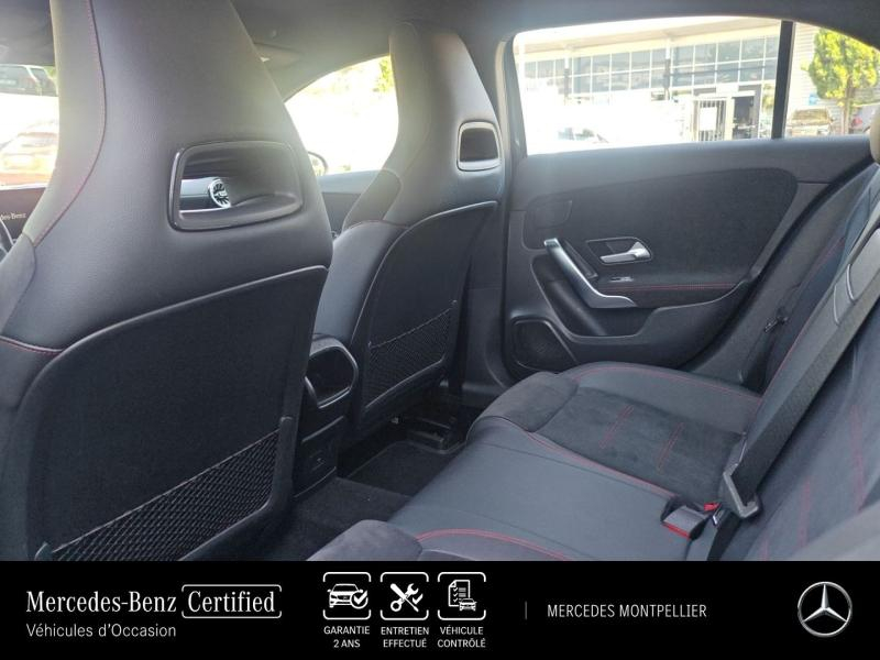 Photo 14 de l’annonce de MERCEDES-BENZ Classe A d’occasion à vendre à MONTPELLIER