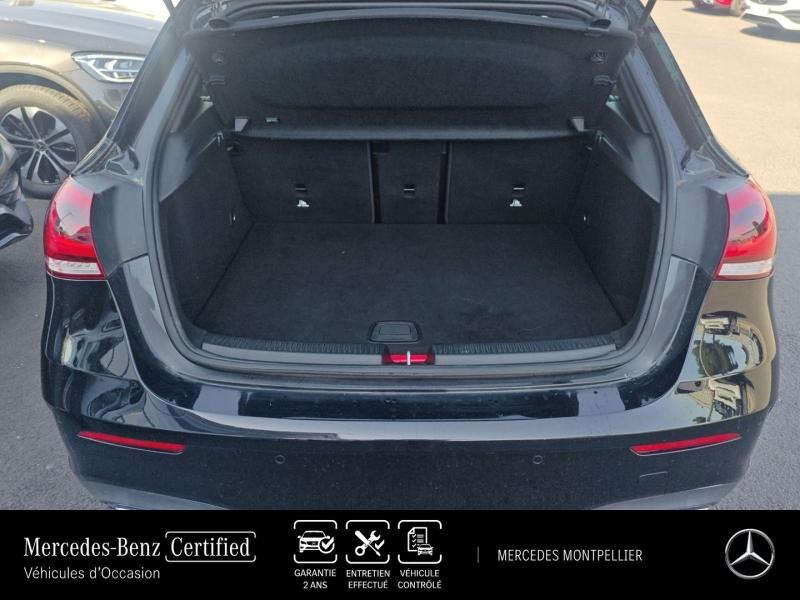 Photo 15 de l’annonce de MERCEDES-BENZ Classe A d’occasion à vendre à MONTPELLIER