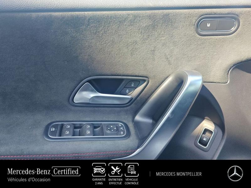 Photo 16 de l’annonce de MERCEDES-BENZ Classe A d’occasion à vendre à MONTPELLIER