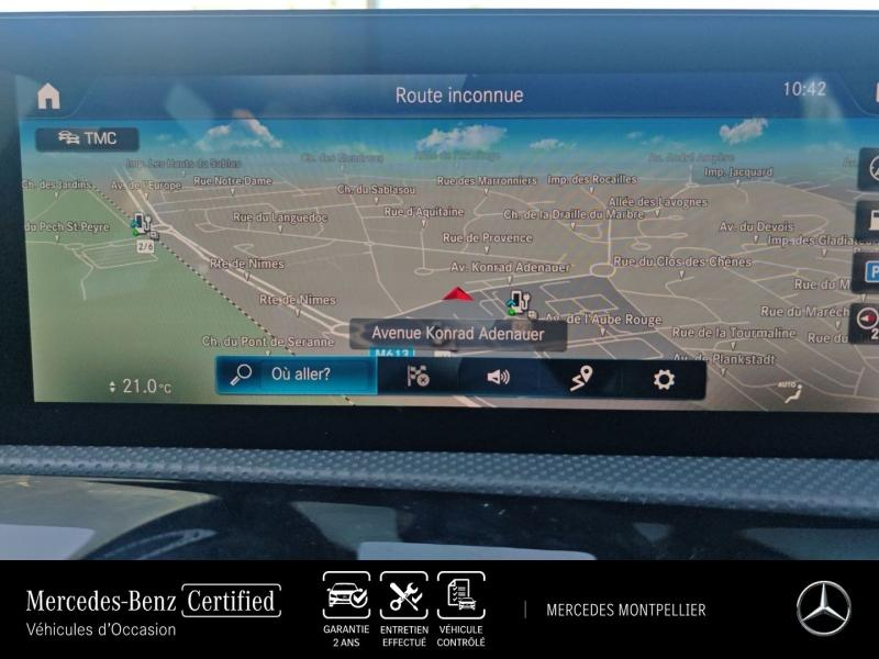 Photo 17 de l’annonce de MERCEDES-BENZ Classe A d’occasion à vendre à MONTPELLIER