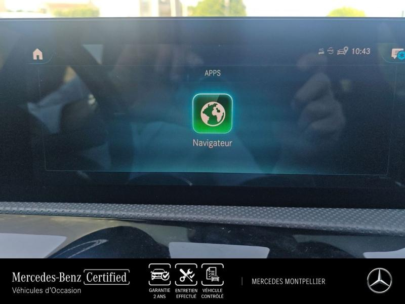 Photo 19 de l’annonce de MERCEDES-BENZ Classe A d’occasion à vendre à MONTPELLIER