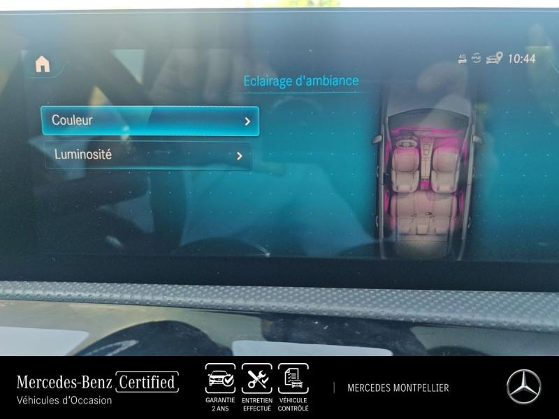 Photo 20 de l’annonce de MERCEDES-BENZ Classe A d’occasion à vendre à MONTPELLIER