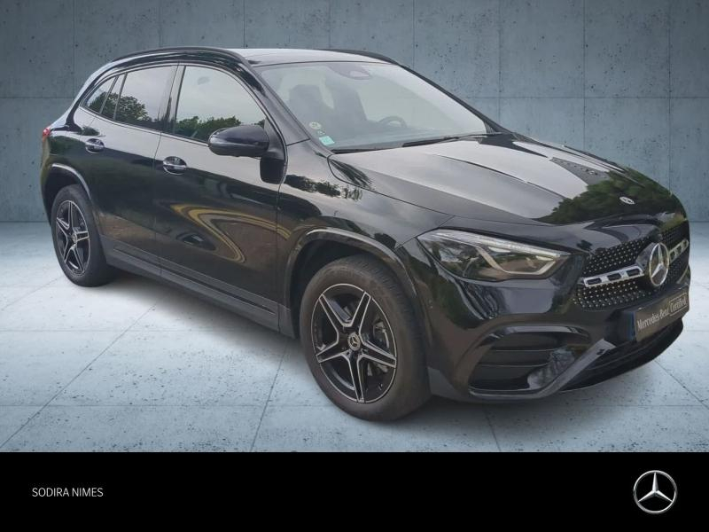 Photo 3 de l’annonce de MERCEDES-BENZ Classe GLA d’occasion à vendre à NIMES