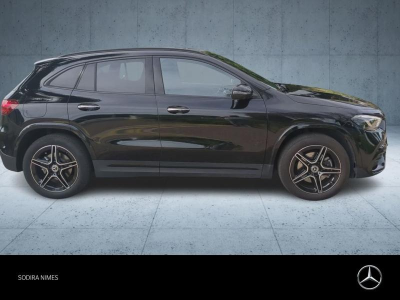 Photo 4 de l’annonce de MERCEDES-BENZ Classe GLA d’occasion à vendre à NIMES