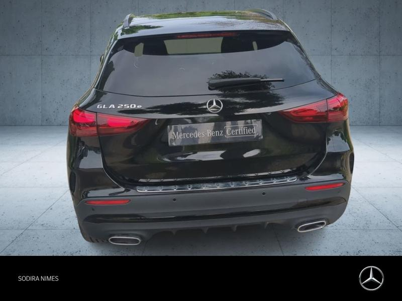 Photo 6 de l’annonce de MERCEDES-BENZ Classe GLA d’occasion à vendre à NIMES