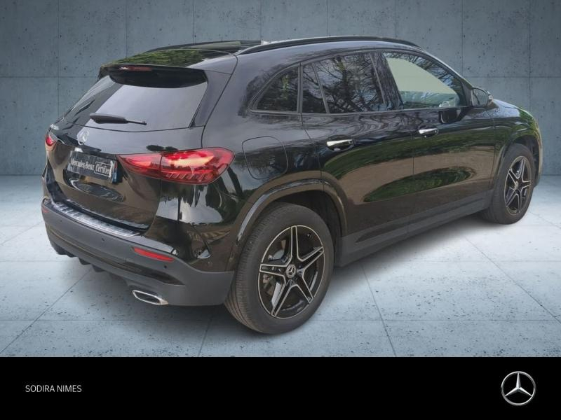 Photo 7 de l’annonce de MERCEDES-BENZ Classe GLA d’occasion à vendre à NIMES
