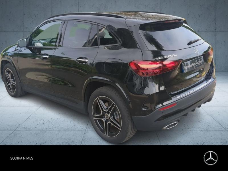 Photo 8 de l’annonce de MERCEDES-BENZ Classe GLA d’occasion à vendre à NIMES