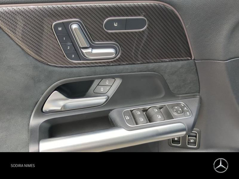 Photo 14 de l’annonce de MERCEDES-BENZ Classe GLA d’occasion à vendre à NIMES