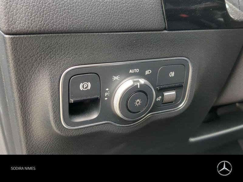 Photo 15 de l’annonce de MERCEDES-BENZ Classe GLA d’occasion à vendre à NIMES