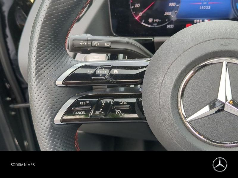 Photo 20 de l’annonce de MERCEDES-BENZ Classe GLA d’occasion à vendre à NIMES