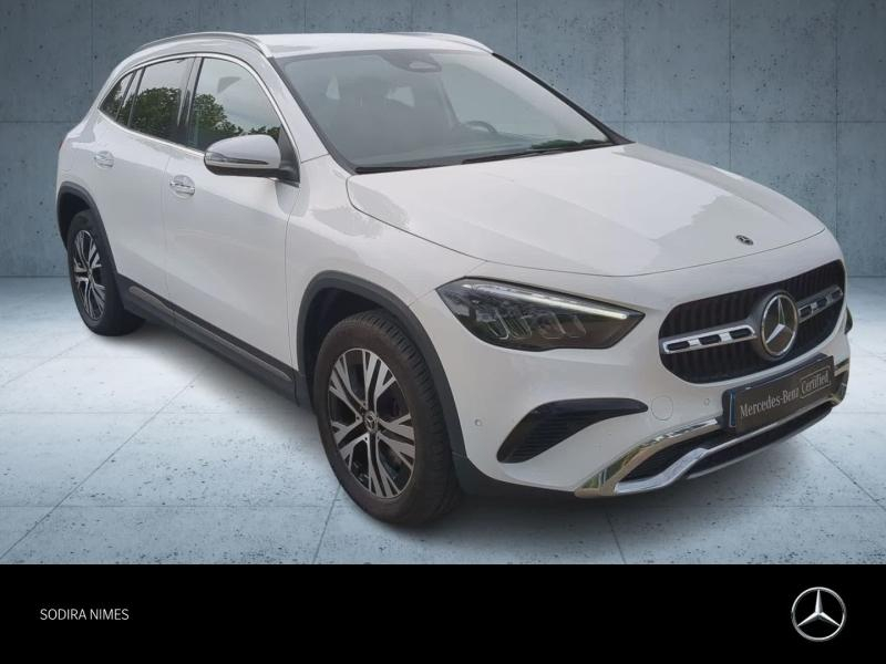 Photo 3 de l’annonce de MERCEDES-BENZ Classe GLA d’occasion à vendre à NIMES