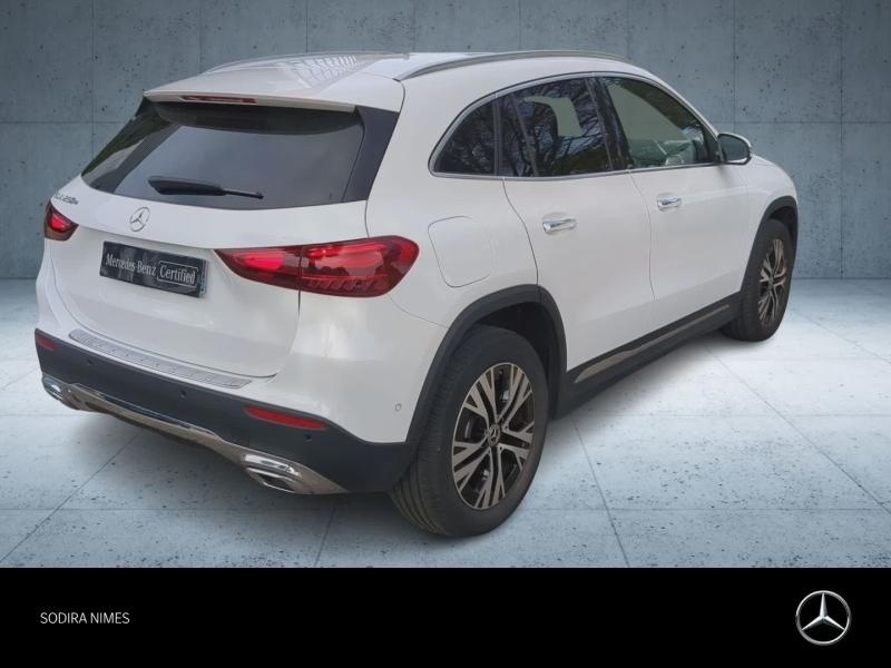 Photo 7 de l’annonce de MERCEDES-BENZ Classe GLA d’occasion à vendre à NIMES